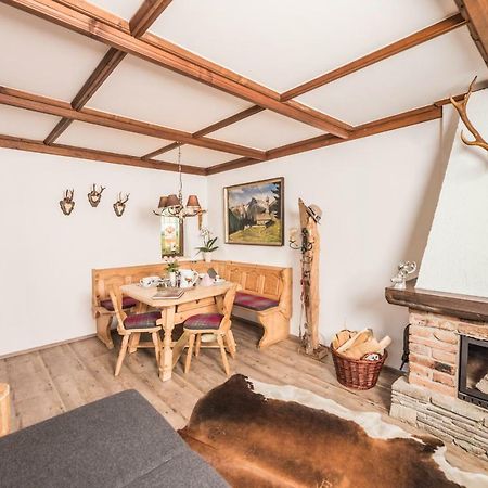 Apartchalet Almliebe Maria Alm am Steinernen Meer Exterior foto