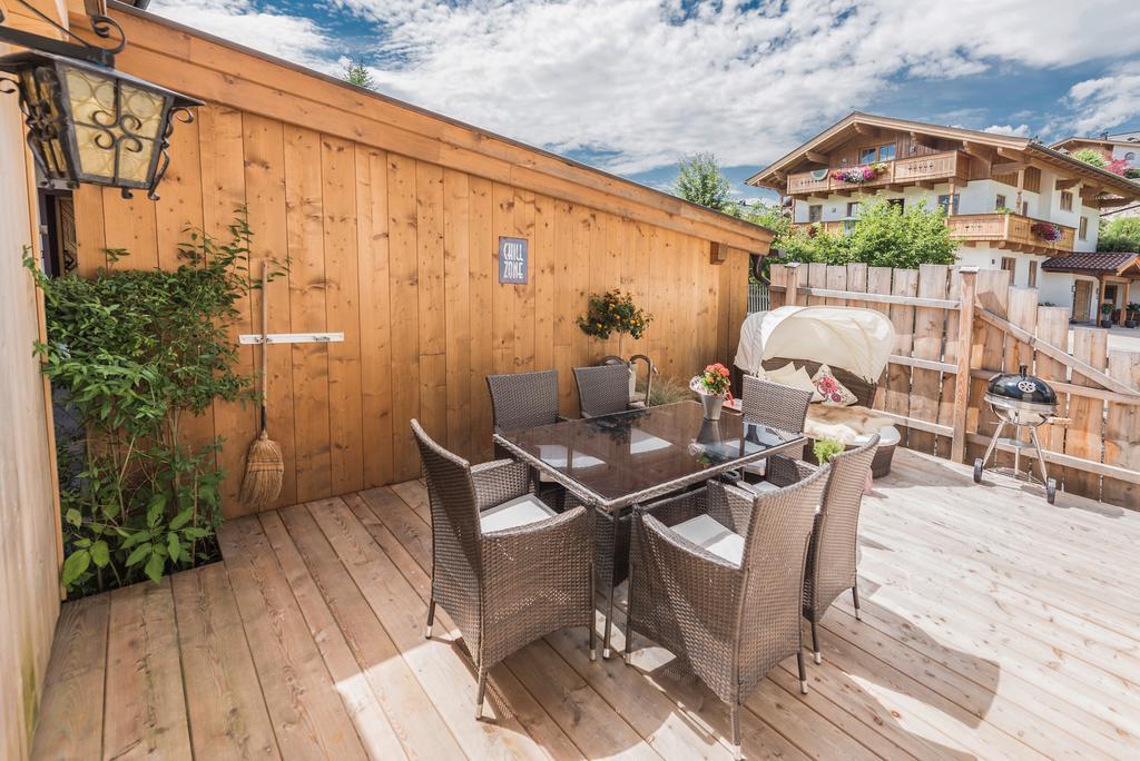 Apartchalet Almliebe Maria Alm am Steinernen Meer Exterior foto
