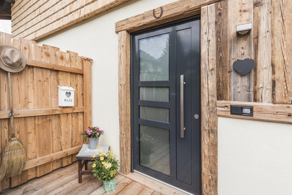 Apartchalet Almliebe Maria Alm am Steinernen Meer Exterior foto