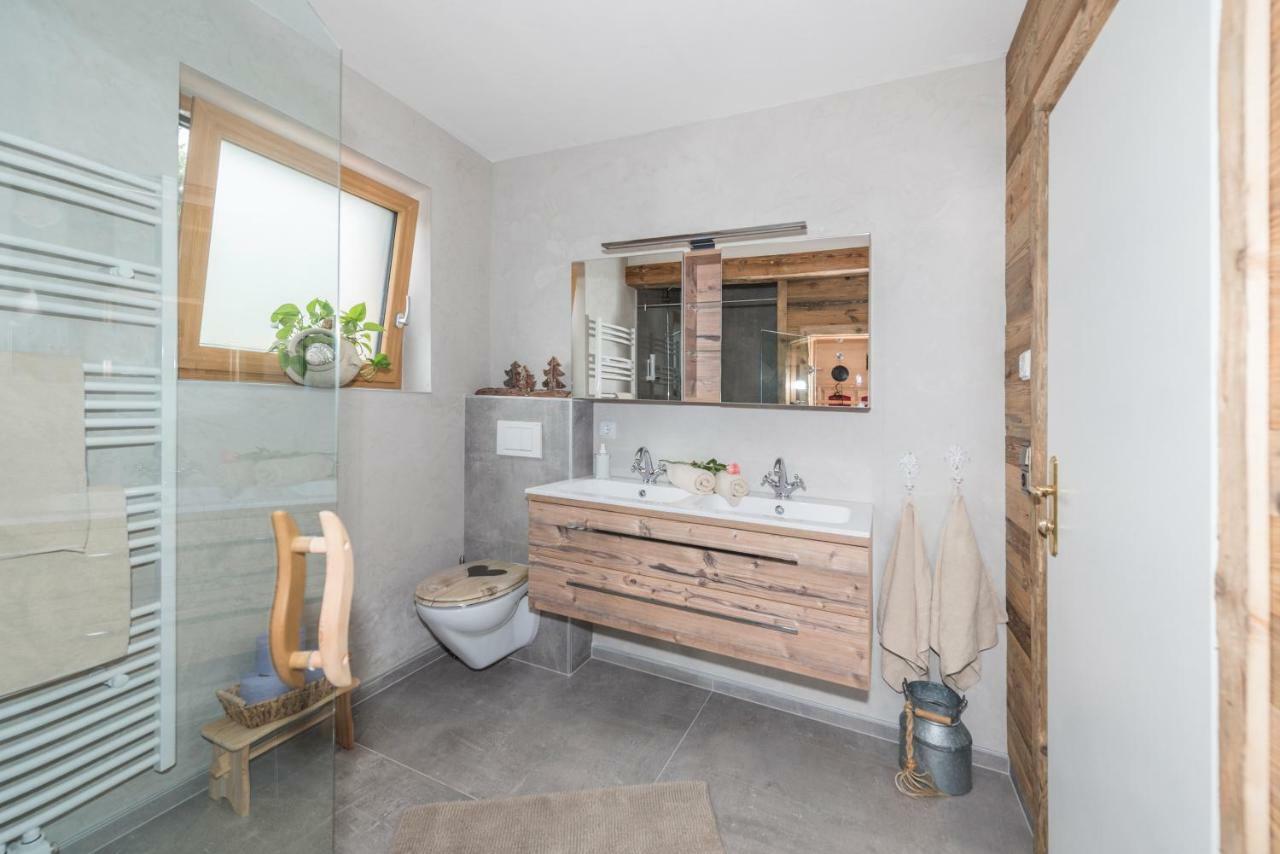 Apartchalet Almliebe Maria Alm am Steinernen Meer Exterior foto